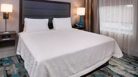 Hampton Inn and Suites Olympia Lacey | Washington - Olympia (ve civarı) - Olympia