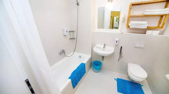 Prince Apartments | Pest County - Budapeşte (ve civarı) - Budapeşte Kent Merkezi - Jozsefvaros