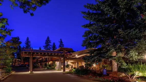 Best Western PLUS Station House Inn | Kaliforniya - Lake Tahoe (ve civarı) - South Lake Tahoe