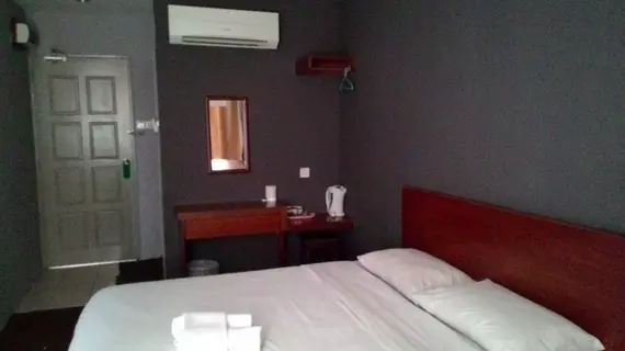 M Hotel - Sadong Jaya | Sabah - Kota Kinabalu (ve civarı) - Kota Kinabalu - Kampung Sembulan