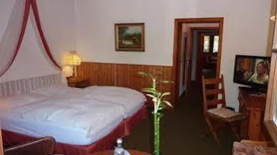 Akzent Hotel Zur Wasserburg | Aşağı Saksonya - Bremen (ve civarı) - Harpstedt