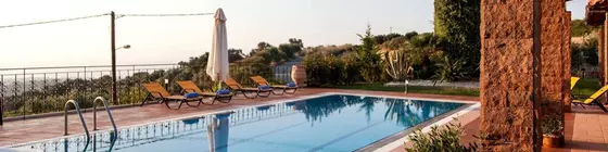 Villa Givera | Girit Adası - Rethimnon (bölge) - Rethimnon