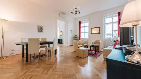 Duschel Apartments Vienna | Vienna (eyalet) - Viyana - Innere Stadt