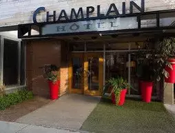 Hotel Champlain | Quebec - Quebec (ve civarı) - Quebec - Charlesbourg - Centre-Ville