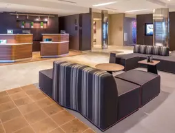 Courtyard by Marriott Detroit Farmington | Michigan - Detroit (ve civarı) - Farmington Hills