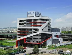 iCloud Motel | Taichung (ve civarı) - Taichung - Situn Bölgesi