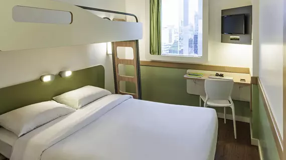 ibis budget Porte d'Aubervilliers | Ile-de-France - Paris - Aubervilliers