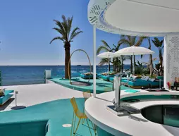 Dorado Ibiza Suites | Balearic Adaları - İbiza Adası - Sant Josep de sa Talaia - Playa d'en Bossa