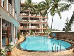 Sagara Beach Resort | Kerala - Thiruvananthapuram Bölgesi - Neyyattinkara - Kovalam