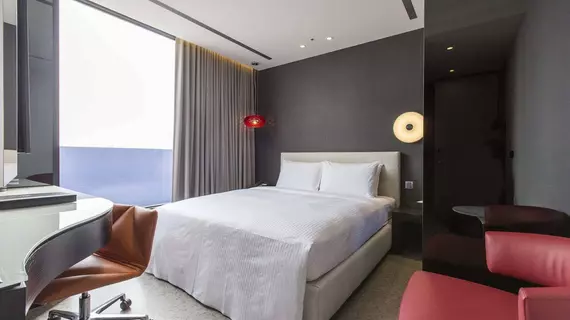 The Cloud Hotel | Taichung (ve civarı) - Taichung - Üniversiteler Bölgesi