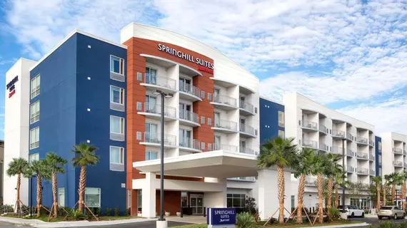 SpringHill Suites Orange Beach at The Wharf | Alabama - Gulf Shores (ve civarı) - Orange Beach