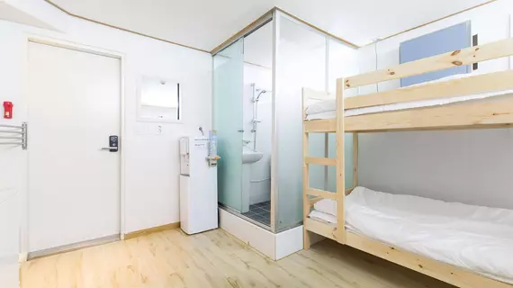 UI Hostel | Gyeonggi - Seul (ve civarı) - Seul - Myeongdong