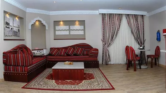 Al Liwan Suites | Doha (ve civarı) - Doha