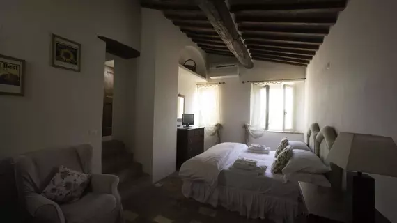 Tenuta Santo Pietro | Toskana - Siena (vilayet) - Pienza