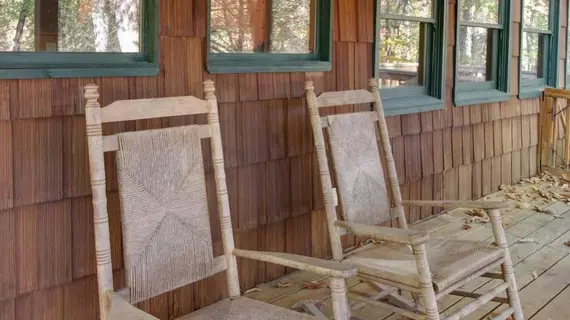 Cherokee Point Cabin | Georgia - Blue Ridge (ve civarı) - Ellijay