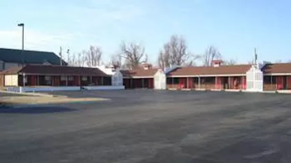 Best Budget Inn Springfield | Missouri - Springfield (ve civarı) - Springfield