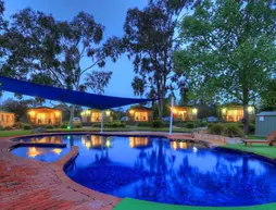 Great Aussie Holiday Park | New South Wales - Albury (ve civarı) - Bowna