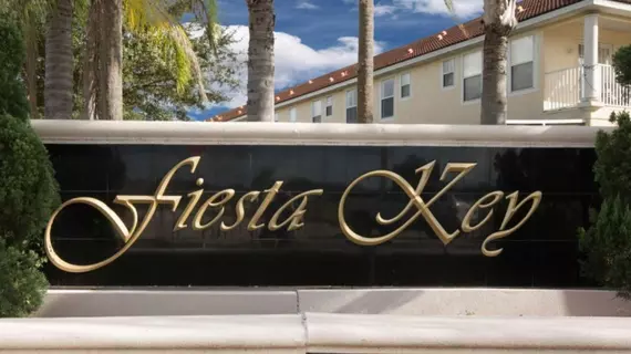 Elegant Fiesta Key Townhouse | Florida - Orlando (ve civarı) - Lake Buena Vista - Disney's Maingate East