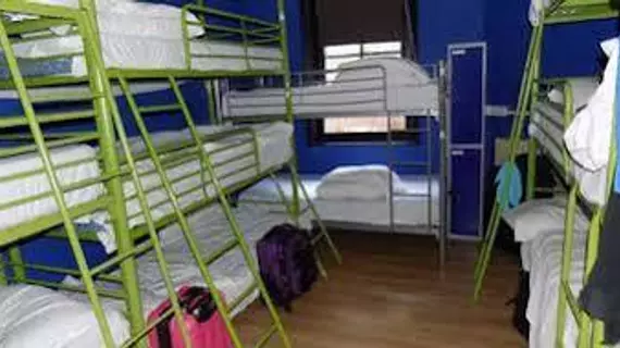 Phoenix Hostel | Londra (ve civarı) - City of Westminster - Marylebone