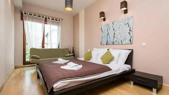 Atlantis Apartments | Küçük Polonya Voyvodalığı - Krakow (ve civarı) - Krakow - Stare Miasto