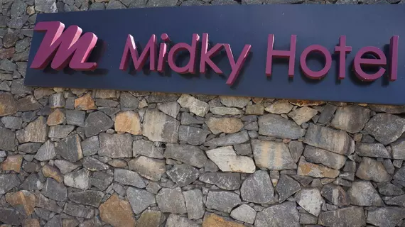 Midky Hotel | Merkez Vilayet - Nuwara Eliya Bölgesi - Nuwara Eliya