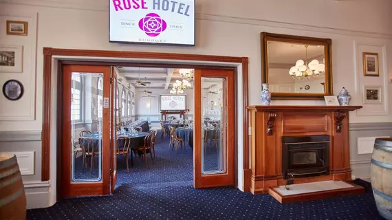 Rose Hotel | Batı Avustralya - Bunbury (ve civarı) - Bunbury