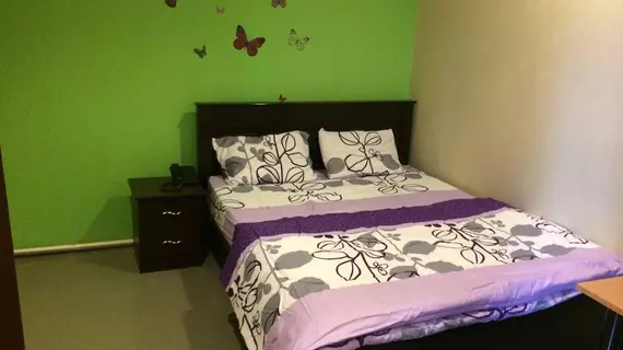 Funky Guest House | Kuala Lumpur (ve civarı) - Bukit Ceylon