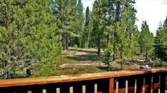 Trailside Villa | Kaliforniya - Lake Tahoe (ve civarı) - Truckee