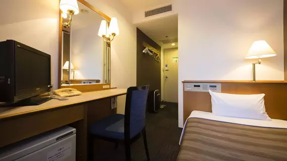 Ark Hotel Osaka Shinsaibashi | Osaka (idari bölge) - Osaka (ve civarı) - Osaka City Center - Namba