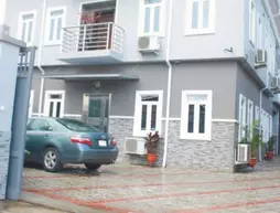 Bimerks s and Suites | Lagos (ve civarı) - Lagos - Surulere