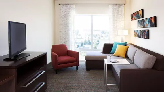 Residence Inn Baltimore at The Johns Hopkins Medical Campus | Maryland - Baltimore (ve civarı) - Baltimore - Downtown Baltimore