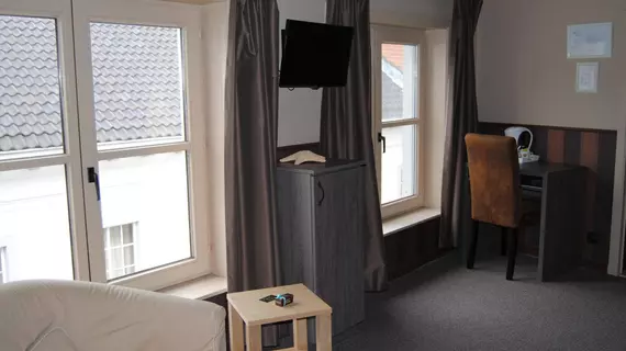 Hotel Karel de Stoute | Flaman Bölgesi - Batı Flanders (il) - Bruges (ve civarı) - Brüj