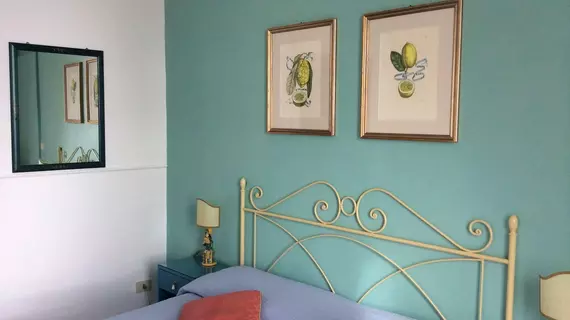 Villa Floresta Bed & Breakfast | Sicilya - Messina (vilayet) - Taormina Sahili - Taormina - Taormina Kent Merkezi