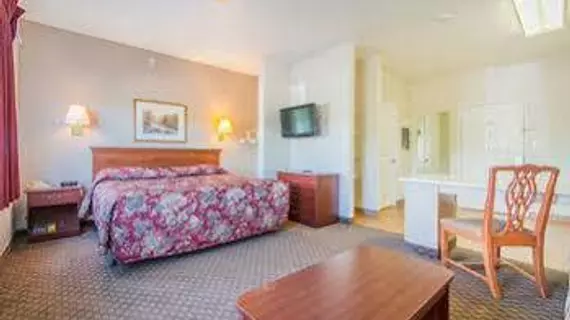 InTown Suites Colorado Springs | Kolorado - Colorado Springs (ve civarı) - Colorado Springs - Pikeview