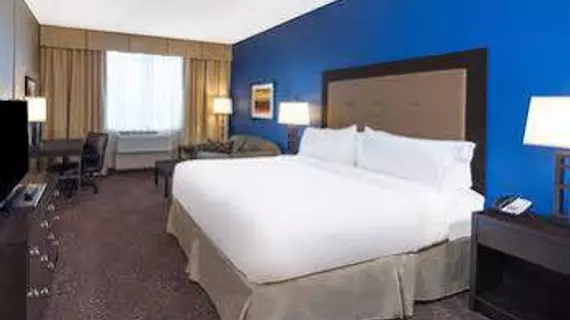 HOLIDAY INN TERRE HAUTE | Indiana - Terre Haute (ve civarı) - Terre Haute