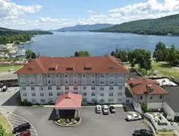 Fort William Henry Hotel | New York - George Gölü (ve civarı) - Lake George