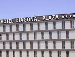 Hotel Diagonal Plaza | Aragon - Zaragoza (vilayet) - Zaragoza