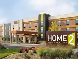 Home2 Suites by Hilton Joliet Plainfield | İllinois - Joliet