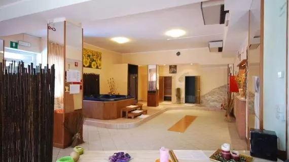 Hotel Cristallo | Toskana - Siena (vilayet) - Chianciano Terme