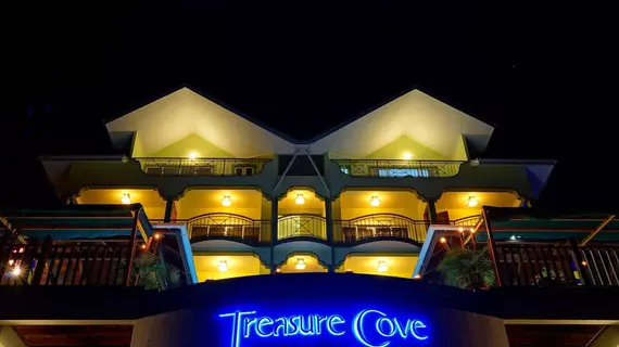 Treasure Cove Hotel & Restaurant | Seyşeller - Mahe Adası