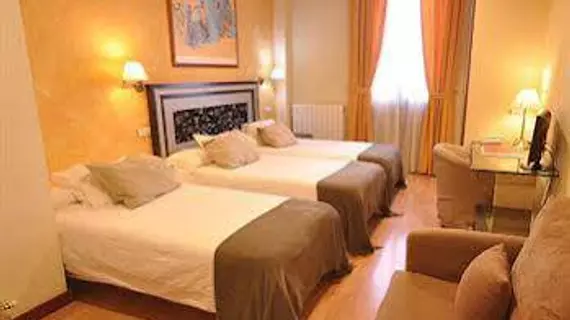 Hotel Rua Salamanca | Kastilya ve Leon - Salamanca (vilayet) - Campo de Salamanca - Salamanca - Centro