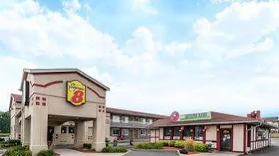 Super 8 Guelph | Ontario - Kitchener (ve civarı) - Guelph