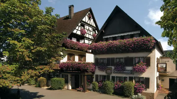 Hotel - Landgasthof Rebstock | Baden-Wuerttemberg - Teningen