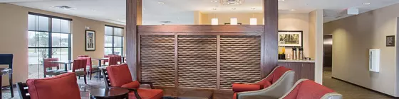 Comfort Inn and Suites Zachary | Louisiana - Baton Rouge (ve civarı) - Zachary