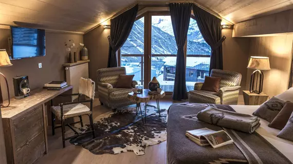 Hôtel Le Taos | Auvergne-Rhone-Alpes - Savoie (bölge) - Tignes