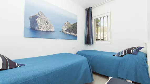 Apartments Habitat | Balearic Adaları - Mayorka Adası - Pollensa - Puerto de Pollensa