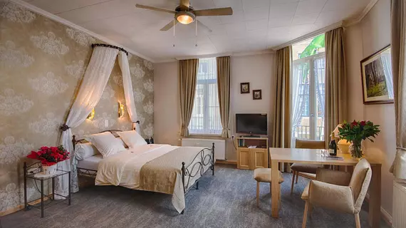 B&B Bariseele | Flaman Bölgesi - Batı Flanders (il) - Bruges (ve civarı) - Brüj