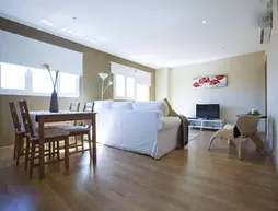 Apartamentos APR Numancia | Madrid Özerk Topluluğu - Madrid (ve civarı) - Puente de Vallecas - San Diego