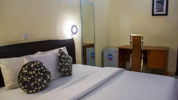 Benestar Suites | Lagos (ve civarı) - Lagos - Surulere