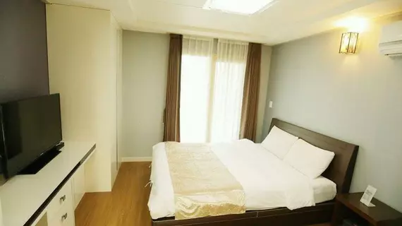 Jeju Airport Hotel | Jeju Adası - Jeju - Yeon-dong